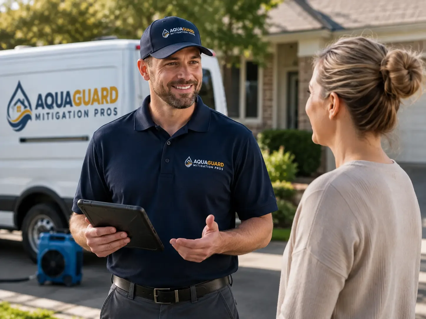 Water Damage Mitigation Frierson, LA FAQs